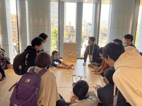 Regional Scrum Gathering Tokyo(RSGT)の活動の様子